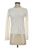 Sag Harbor 100% Acrylic Ivory Turtleneck Sweater Size S (petite) - photo 1