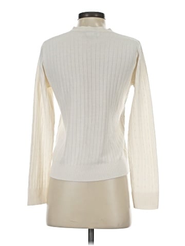 Sag Harbor Turtleneck Sweater (view 2)