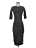 ASOS Gray Casual Dress Size 4 - photo 1