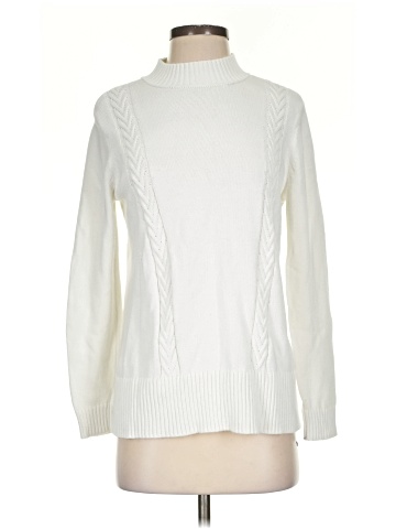 Karen Scott Turtleneck Sweater (view 1)