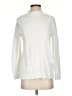 Karen Scott White Turtleneck Sweater Size S - photo 1