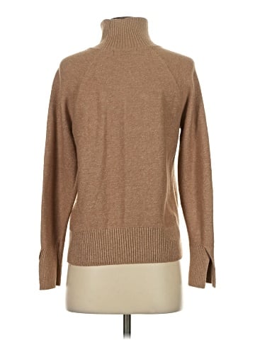 Banana Republic Factory Store Turtleneck Sweater (view 2)