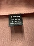 Shein 100% Polyester Pink Casual Dress Size 4 - photo 7