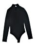 Abercrombie & Fitch 100% Elastane Black Bodysuit Size XXS - photo 1