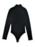 Abercrombie & Fitch 100% Elastane Black Bodysuit Size XXS - photo 2