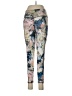 Sweaty Betty Print Blue Active Pants Size 8 - 10 - photo 2