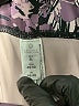 Balance Collection Floral Purple Active Pants Size XL - photo 7