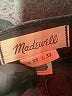 Madewell Solid Black Jeans Size 33 waist - photo 7