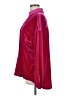 Assorted Brands Burgundy Pink Long Sleeve Blouse Size M - photo 5