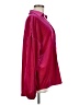 Assorted Brands Burgundy Pink Long Sleeve Blouse Size M - photo 4
