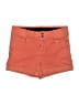 Apt. 9 Solid Orange Shorts Size 16 - photo 1