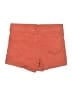 Apt. 9 Solid Orange Shorts Size 16 - photo 2