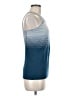 Sweaty Betty 100% Polyamide Blue Active Tank Size M - photo 4