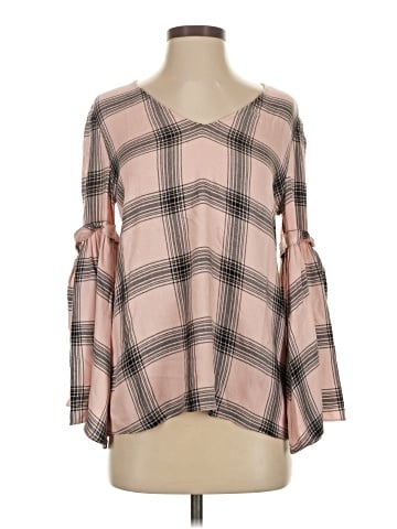 Tahari by ASL 3/4 Sleeve Blouse (view 1)