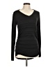 Eddie Bauer Black Gray Casual Dress Size M - photo 1