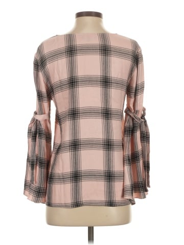 Tahari by ASL 3/4 Sleeve Blouse (view 2)
