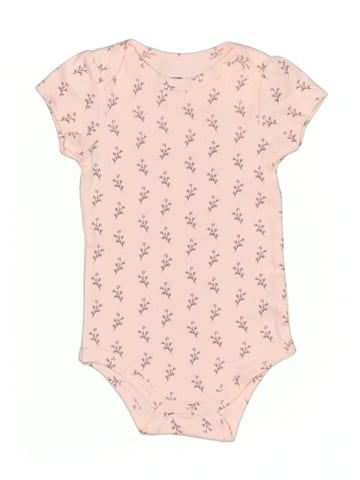 Hudson Baby Short Sleeve Onesie (view 1)