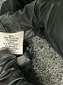 Choices Black Long Sleeve T-Shirt Size XL - photo 8