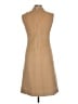 Unbranded Solid Tan Casual Dress Size 28 (estimated) - photo 2