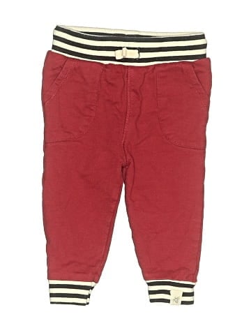 Burt's Bees Baby Casual Pants (view 1)
