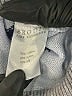 Whisper by Brodie Animal Print Silver Pullover Sweater Size M - photo 8