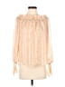 WAYF 100% Polyester Ivory 3/4 Sleeve T-Shirt Size XS - photo 1