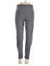 San Francisco City Lights Solid Gray Active Pants Size S - photo 1