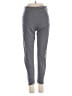 San Francisco City Lights Solid Gray Active Pants Size S - photo 2