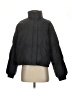 Shein 100% Polyester Solid Black Jacket Size 4 - photo 1