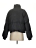 Shein 100% Polyester Solid Black Jacket Size 4 - photo 2