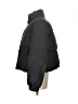 Shein 100% Polyester Solid Black Jacket Size 4 - photo 5