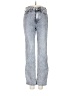 Rag & Bone Hearts Gray Jeans Size 24 waist - photo 1