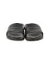 Adidas Black Flip Flops Size 6 - photo 2