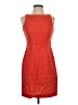 Assorted Brands Red Cocktail Dress Size 2 - photo 1