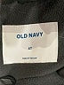 Old Navy 100% Polyester Solid Black Jacket Size 4T - photo 3
