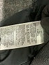 Old Navy 100% Polyester Solid Black Jacket Size 4T - photo 4