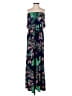 Beach Break Blue Jumpsuit Size XS - photo 1