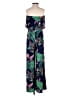 Beach Break Blue Jumpsuit Size XS - photo 2