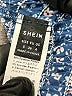 Shein Stars Blue Casual Dress Size S - photo 7
