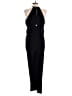 Laundry Solid Black Jumpsuit Size 12 - photo 2