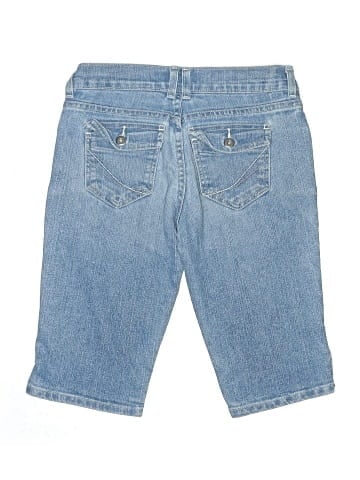 SONOMA life + style Denim Shorts (view 2)