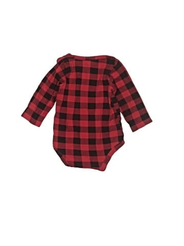 HB Baby Long Sleeve Onesie (view 2)