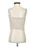 Zara Ivory Tank Top Size XS - photo 2