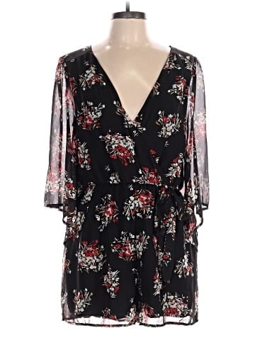 Bailey Blue Romper (view 1)