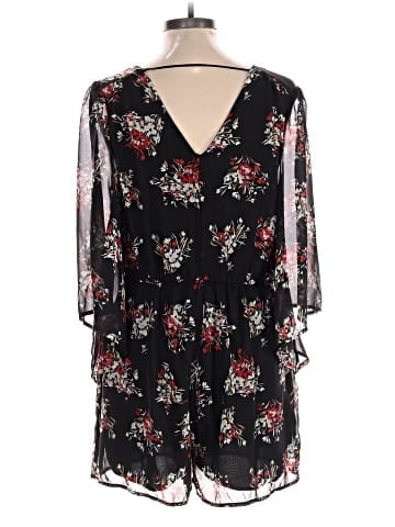 Bailey Blue Romper (view 2)