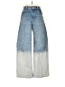 Assorted Brands Color Block Blue Jeans Size 5 - photo 1