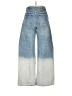 Assorted Brands Color Block Blue Jeans Size 5 - photo 2