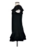 Unbranded Solid Black Cocktail Dress Size S - photo 5
