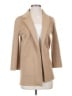 J.Crew 100% Merino Wool Tan Wool Coat Size XXS - photo 1