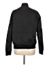 H&M Solid Black Jacket Size M - photo 2